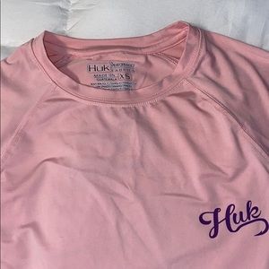 Huk long sleeve shirt